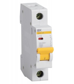 ИЭК Авт. выкл. ВА47-29 1Р 32А 4,5кА х-ка С ИЭК(12шт)