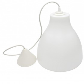 Светильник НСБ 21-60-002 "Melodi" белый, шнур УХЛ4