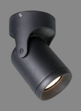 HDL-4060/20-BK BK (1/20) Светильник