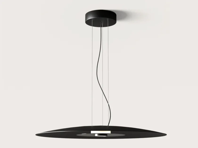 Подвесной светильник Antares 1110275P/S 14W 3000K/black+whiter