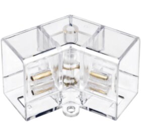 Коннектор 120° V