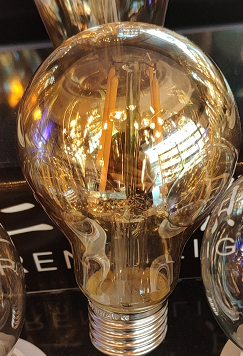 Светодиодная лампа Феламен A60 E27 12W 3000K Шар