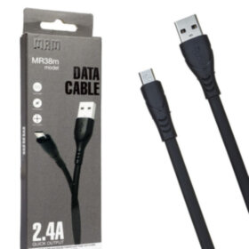 DATA CABLE MR38M КабельЧерный на samsung
