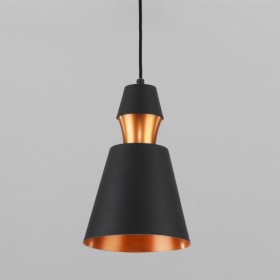 50172/1 / подвесной светильник / черный