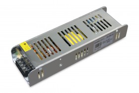 IP20 Блоки супер узкие алюминий 24V 16.7A 200W