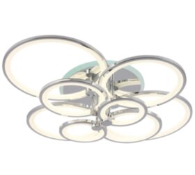 3010/8 CR/RGB (1) Люстра N