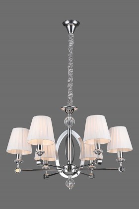 8901/6CR CHROME (1) Люстра (NW)