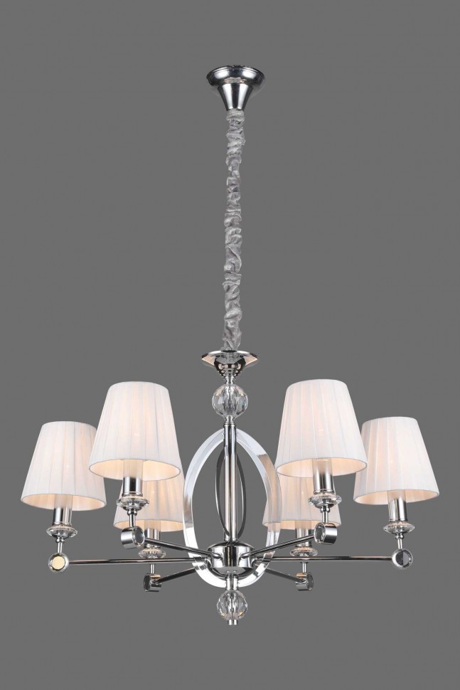 8901/6CR CHROME (1) Люстра (NW)