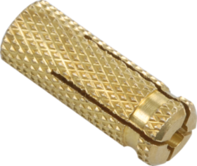 Анкер латунный LAZ 10 (100/50), поштучно