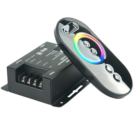 GT666 LED Touch  Controller 6AX3 DC12V-24