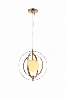 Подвесной светильник  13013/1P Gold