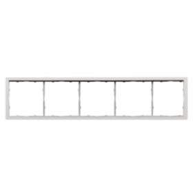 Рамка 5-я, Белый