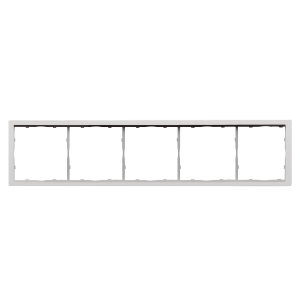 Рамка 5-я, Белый