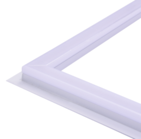 Светодиодная панель кантик 595*595 60w 4k (10шт) AC85-265V