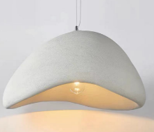 Светильник из глины SANDSTONE D50CM