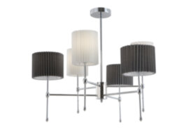 Люстра подвесная 6*40ВТ E14 SWT D740H640 *