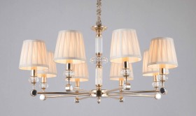 8653/8G GOLD  (1) Люстра