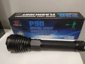 Фонарь YYC 6001 P90