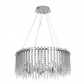 Подвесная люстра MODELUX ML.314.12 CR