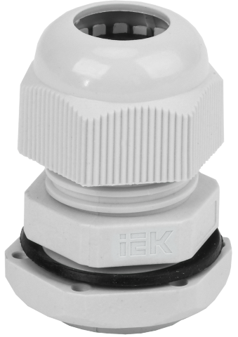 Сальник PG13.5 d7-11мм IEK YSA20-12-13-54-K41 20шт