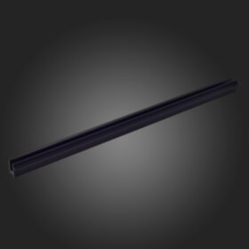 ST021.419.00 Шинопровод SKYLINE 220 встраиваемый ST-Luce Черный Длина 1 000мм