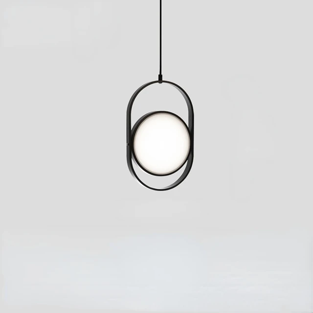 Подвесной светильник Apollion 118620P/AS 7.7W  4000K/black