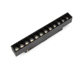 2001 Магнитный трековый светильник L439*W22*H25mm 4000K 24W