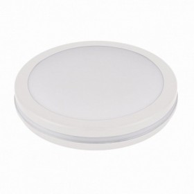 Свет-к с/д герметичный LE LED RBL 03 20W (круг); Цв: Белый (20)