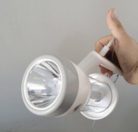 Фонарь STD-1166