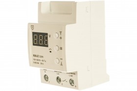 Реле напряжения RBUZ D25t