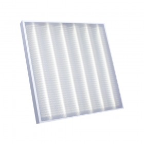 Cветильник АРМСТРОНГ VS204 56W-6600Lm 6000-6500К МИКРОПРИЗМА IP40