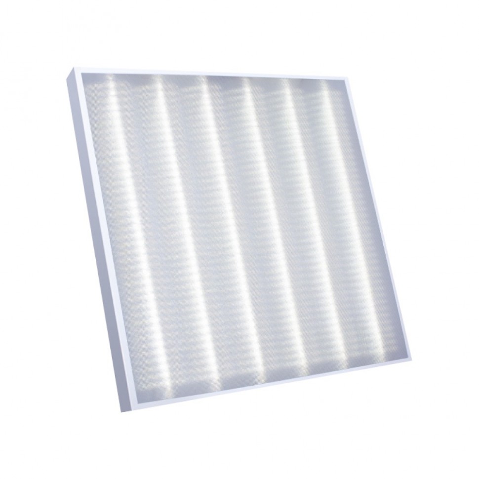 Cветильник АРМСТРОНГ VS204 56W-6600Lm 6000-6500К МИКРОПРИЗМА IP40