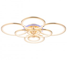 3010/8 FGD+RGB (1) Люстра M (RL)