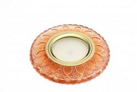 K1108L-5 Персиковый（Peach）95*95*25MM 50шт./коробка