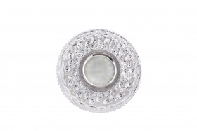 K1652L-1 прозрачный（clear) 125*45mm 50шт./коробка