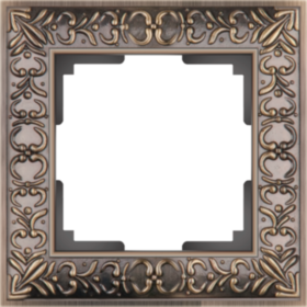 WL бронза 1 рамка WL07-Frame-01