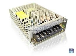 Блок питания EN-150-12 (12V, 150W, 12.5A, IP20) (светодиодные блоки питания)