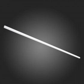 ST003.539.00 Шинопровод магнитный накладной ST-Luce Белый Длина 3 000мм