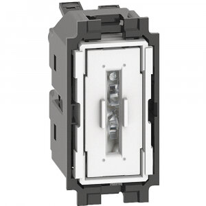 Bt LIVING NOW Выключатель 10А автоматические клеммы 1 модуль