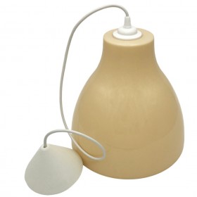 Светильник НСБ 21-60-032 "Melodi" бежевый, шнур УХЛ4