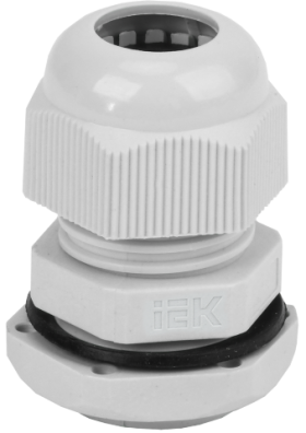 Сальник PG16 d9-13мм IEK YSA20-14-16-54-K41 20шт