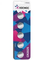 Элем,пит,Космос CR 2025 5*BL 5/60/600