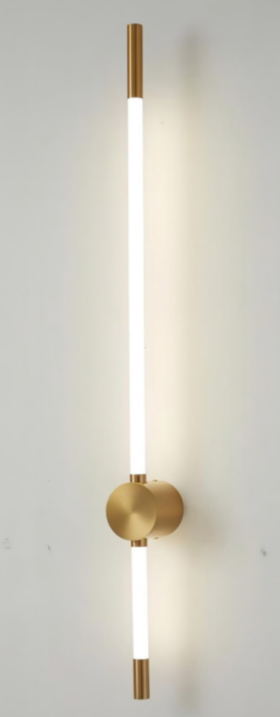 Бра настенное (L920) 17W золото