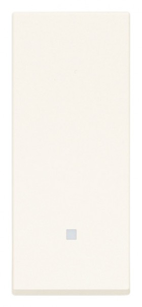 Выключатель 1P 10AX 1M качающийся белый