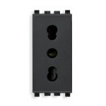 РОЗЕТКА BPRESA 2P+T 16A