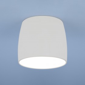 6073 MR16 / Светильник встраиваемый WH белый