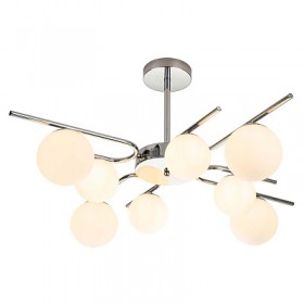 Светильник на штанге  Escada 642/8P G9*40W Silver