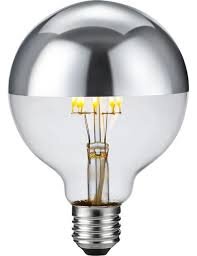 Лампа G45 4W 3000K 85-265V E27