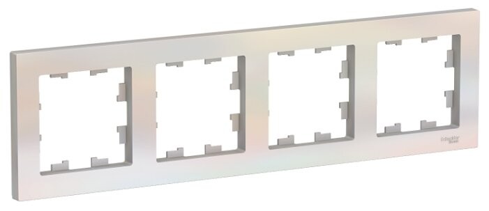 Рамка 4-м жемчуг AtlasDesign