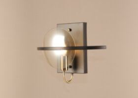 Бра настенное 1*40ВТ Е14 SWT L130W330H240